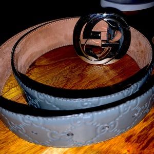 Men Gucci Belt